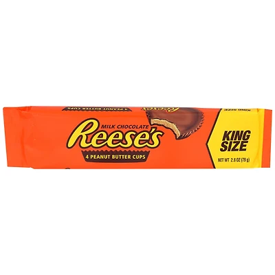 Reese's Milk Chocolate King Size Peanut Butter Cups