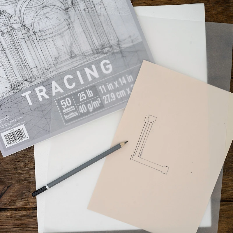 Tracing Pad by Artist's Loft