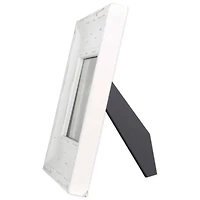 DII® White Distressed 5" x 7" Picture Frame