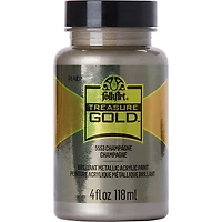 FolkArt® Treasure Gold™ Metallic Paint