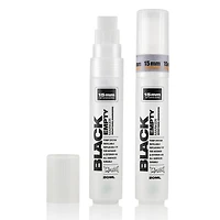 Montana™ Cans Standard BLACK Empty Marker, 15mm