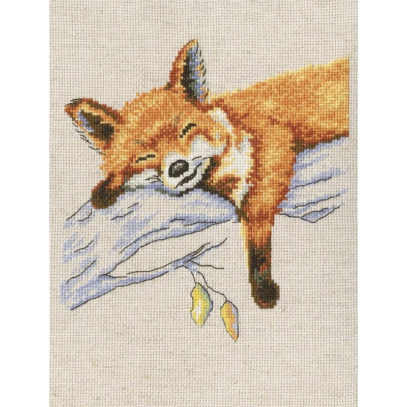 RTO Autumn Dream Cross Stitch Kit