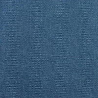 Washed Indigo Blue Upholstery Denim