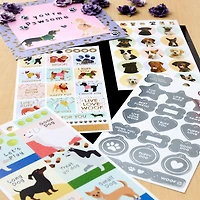Dogs Stickers by Recollections™