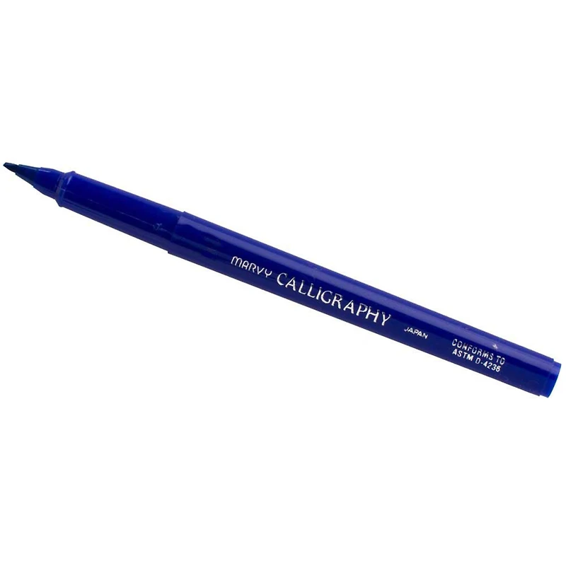 JAM Paper 3.5mm Thick Calligraphy Pen, 2ct.
