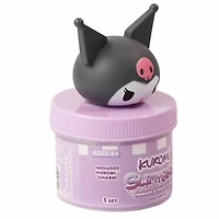 Kuromi™ SlimyGloop® 8oz. Purple & White Cake Scented Slime