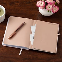 9 Pack: Blush Dot Journal by Artist's Loft™