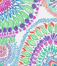 Bright Stripes Gel Pens Travel Art Pack