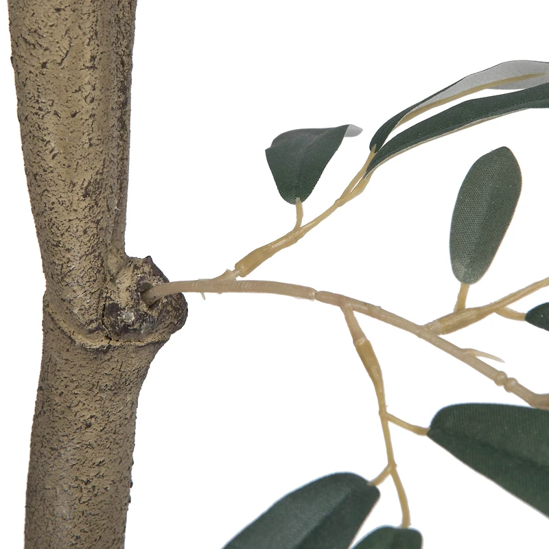 8ft. Potted Olive Tree