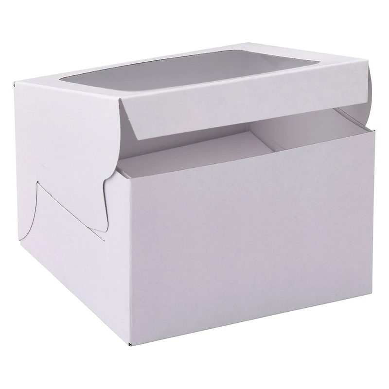 6 Packs: 3 ct. (18 total) Cupcake Boxes by Celebrate It®