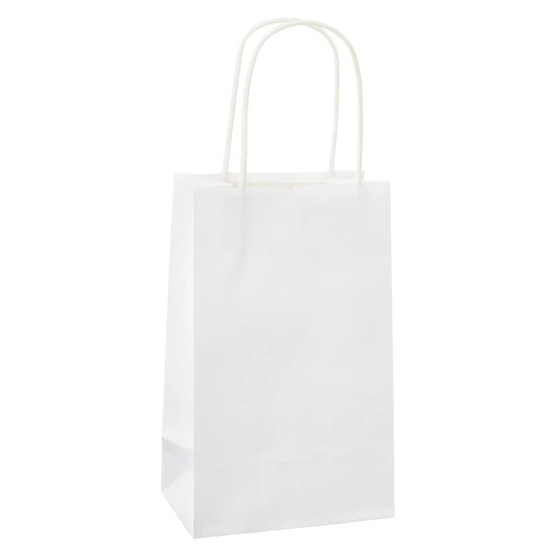 White Small Gifting Bags by Celebrate It™