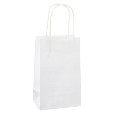 White Small Gifting Bags by Celebrate It™