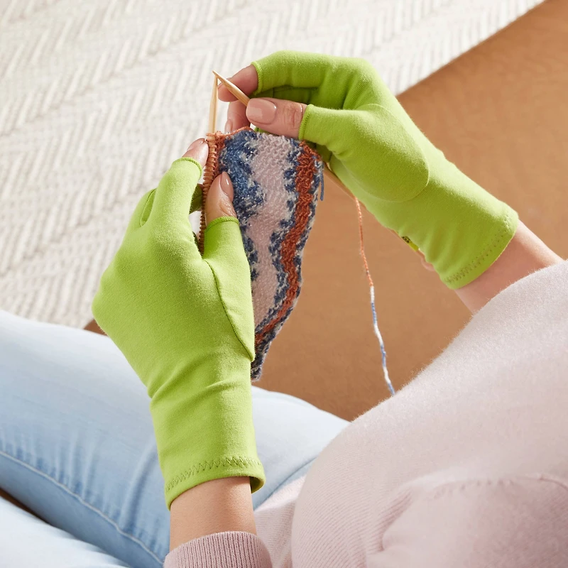 Creative Comfort™ Medium Crafter’s Comfort Gloves