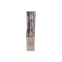 Hello Honey® 28" Wrapping Paper Sheets with Flora & Fauna Patterns, 12ct.