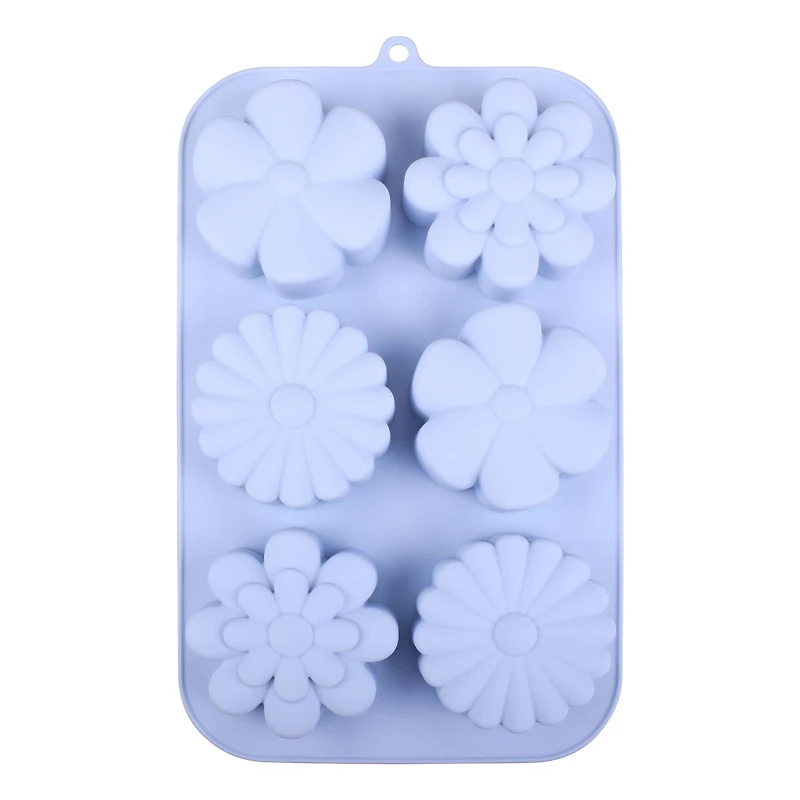 Flower Silicone Treat Mold by Makery™