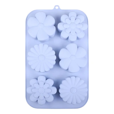 Flower Silicone Treat Mold by Makery™