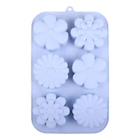 Flower Silicone Treat Mold by Makery™