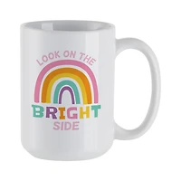Craft Express 15oz. White Sublimation Mugs, 6ct.