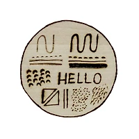 Walnut Hollow® Wood Burning Drawing Point