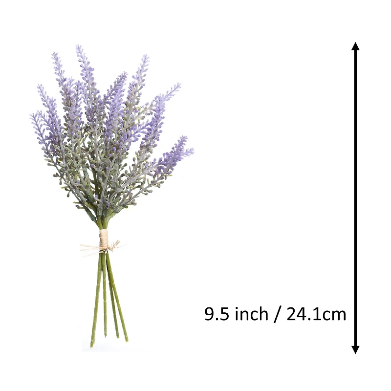 9.5" Light Purple Lavender Pick by Ashland®