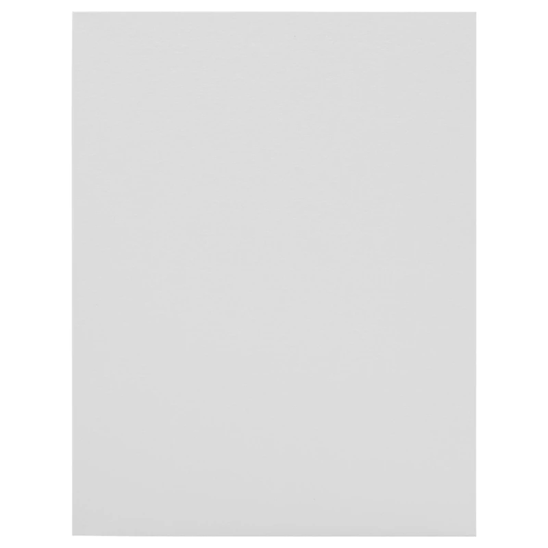 JAM Paper A2 White Blank Foldover Cards