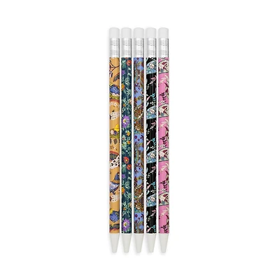 Vera Bradley Fall 2023 Medley Mechanical Pencil Set