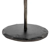 Hello Honey® 19.5" Black Metal Candelabra