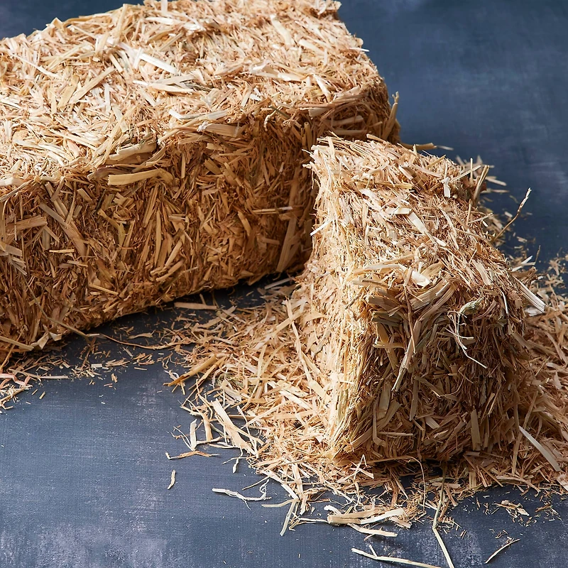 Decorative Straw Bale by Ashland®