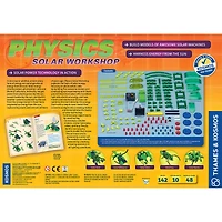 Thames & Kosmos Physics Solar Workshop Experiment Kit