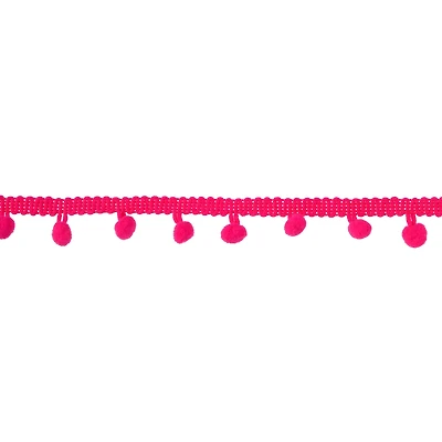5/8" Pom Pom Trim by Celebrate It