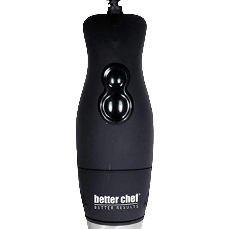 Better Chef DualPro Handheld Immersion Blender Hand Mixer