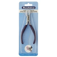 Beadalon® Nylon Jaw Round/Flat Nose Pliers