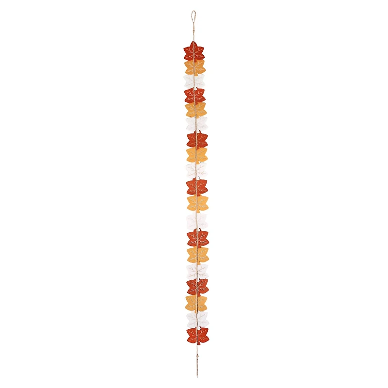 6ft. Leaf Garland by Ashland®