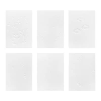 4" x 6" Wild Flowers Print Layering Stencil Set by Recollections™