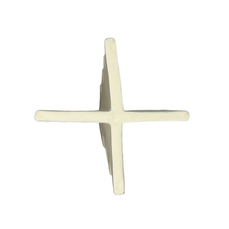 4" DIY Ceramic Slatted Christmas Tree Ornament by Make Market®