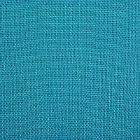 Bahama Turquoise Sultana Burlap