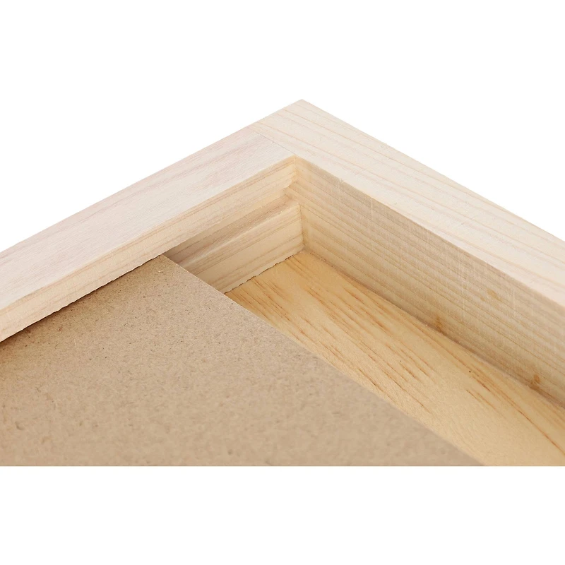 Leisure Arts® Rainbow Shadow Box Kit