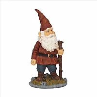 Design Toscano® 16" Dreamer the Garden Gnome Statue