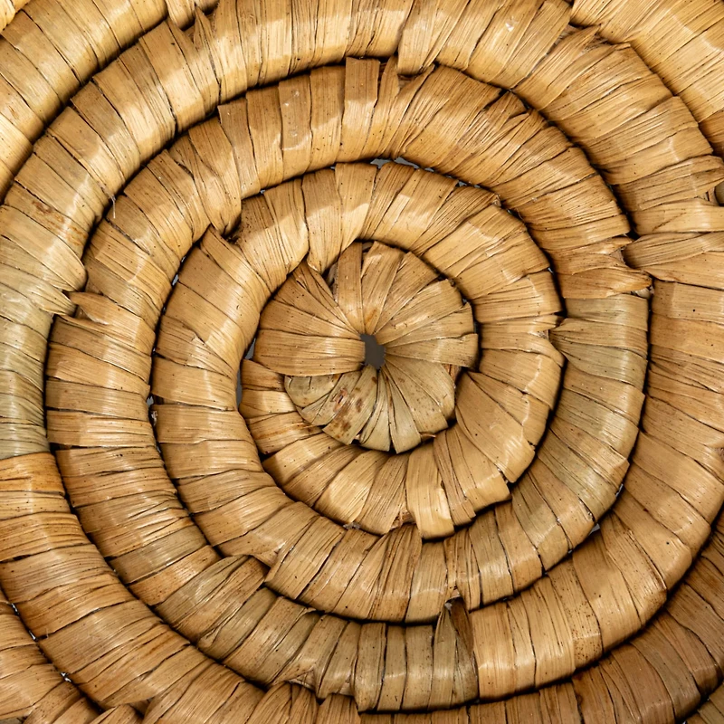 Hello Honey® 8.75" Oval Natural Seagrass Tray