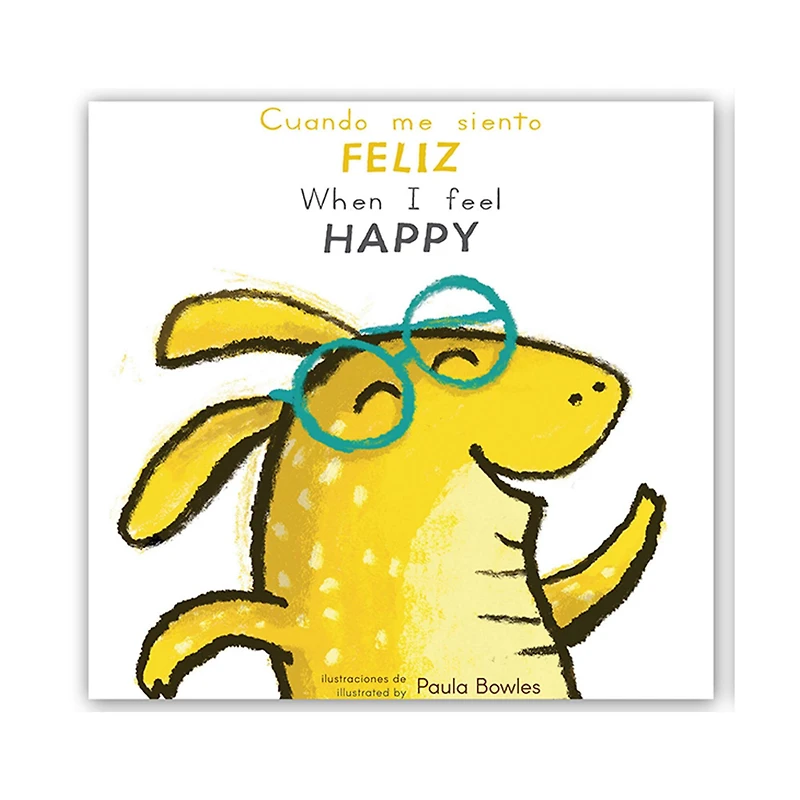 Child's Play Books: Bilingual Spanish & English Book, Set of 6