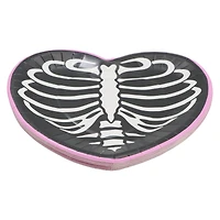 7" Heart Shaped Paper Plates, 12ct. by Celebrate It­­™