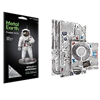Metal Earth® Premium Series Apollo 11 Astronaut Steel Model Kit