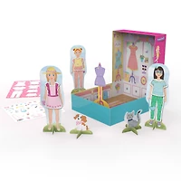 Educational Insights PaperCraft Sweet Boutique