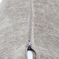 Hello Honey® Cotton Chenille Lumbar Pillow with Tassels