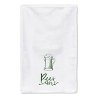 Beer Me Tea Towel Set of 2