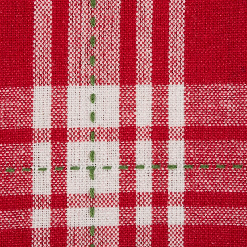 DII® Boughs Of Holly Dishtowel Set