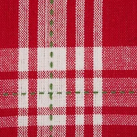 DII® Boughs Of Holly Dishtowel Set