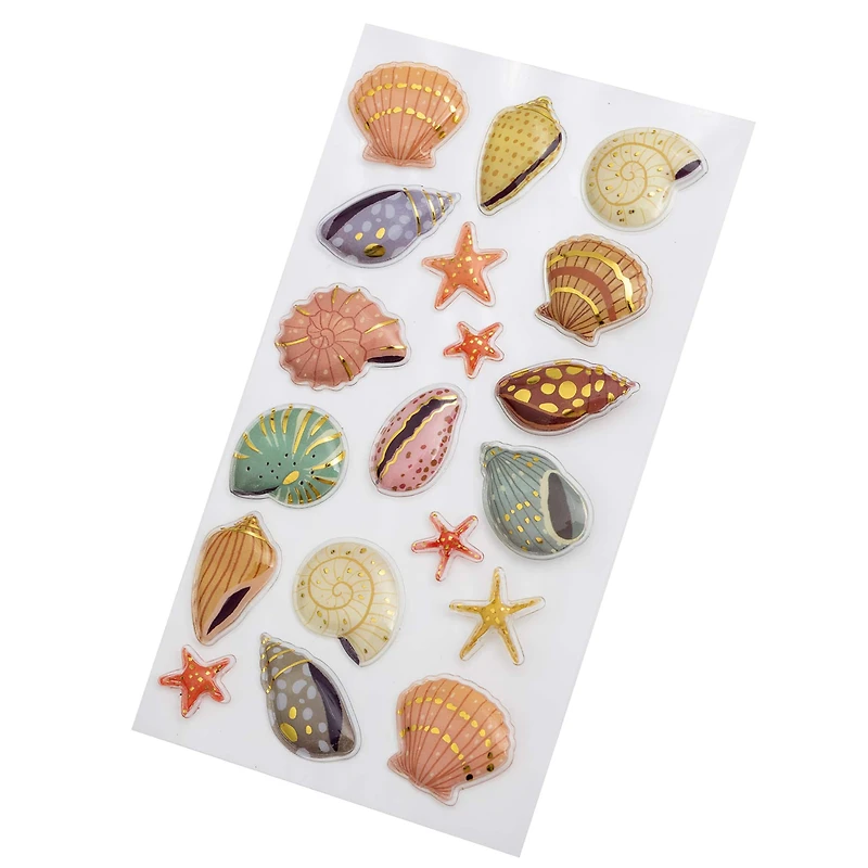 Seashells Stickers by Recollections™