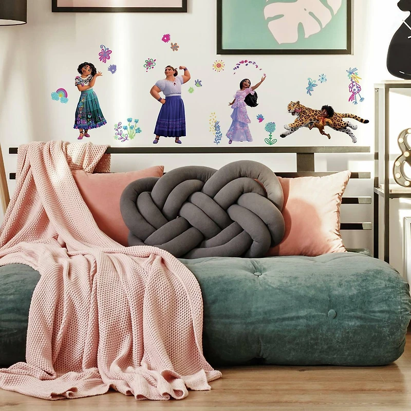 RoomMates Encanto Peel And Stick Wall Decals