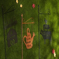 52" Life Is Better On The Farm Garden Stake